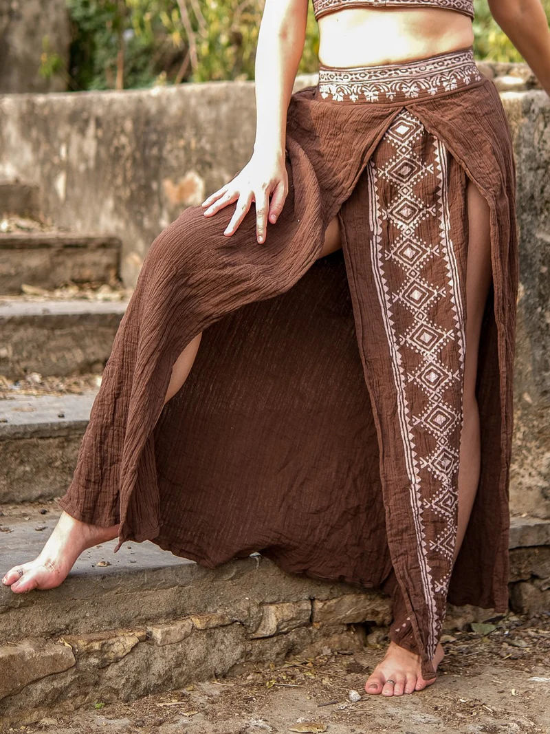 Sekhmet Skirt